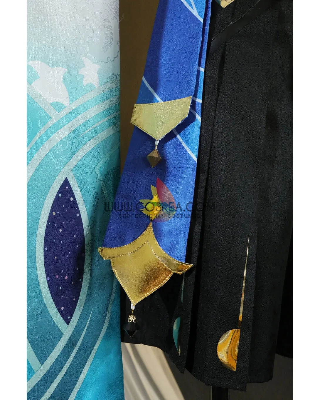 Genshin Impact Wanderer Standard Size Only Cosplay Costume