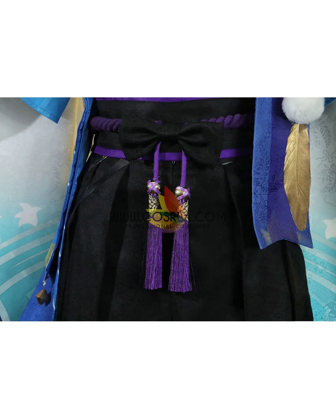 Genshin Impact Wanderer Standard Size Only Cosplay Costume