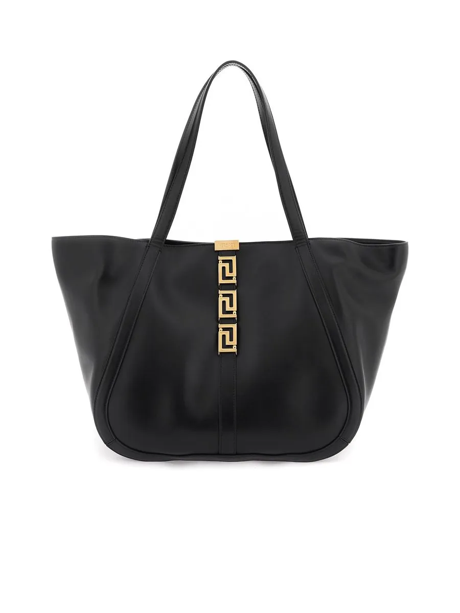 Greca Goddess Tote Bag