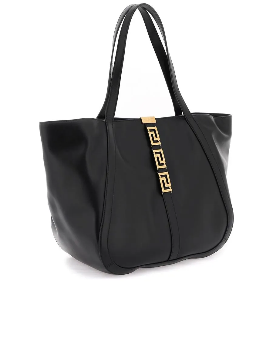 Greca Goddess Tote Bag