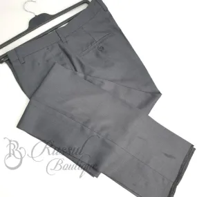 Grey Men's formal Trouser