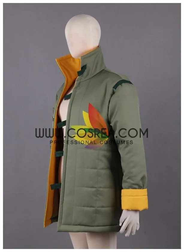 Gundam Iron Blooded Orphans Winter Jacket Cosplay Costume