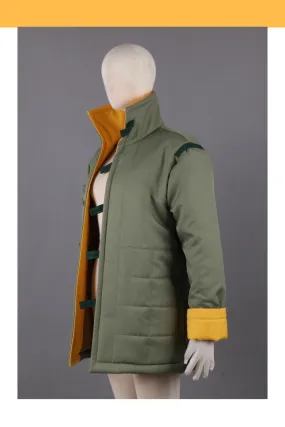 Gundam Iron Blooded Orphans Winter Jacket Cosplay Costume