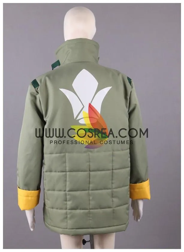 Gundam Iron Blooded Orphans Winter Jacket Cosplay Costume