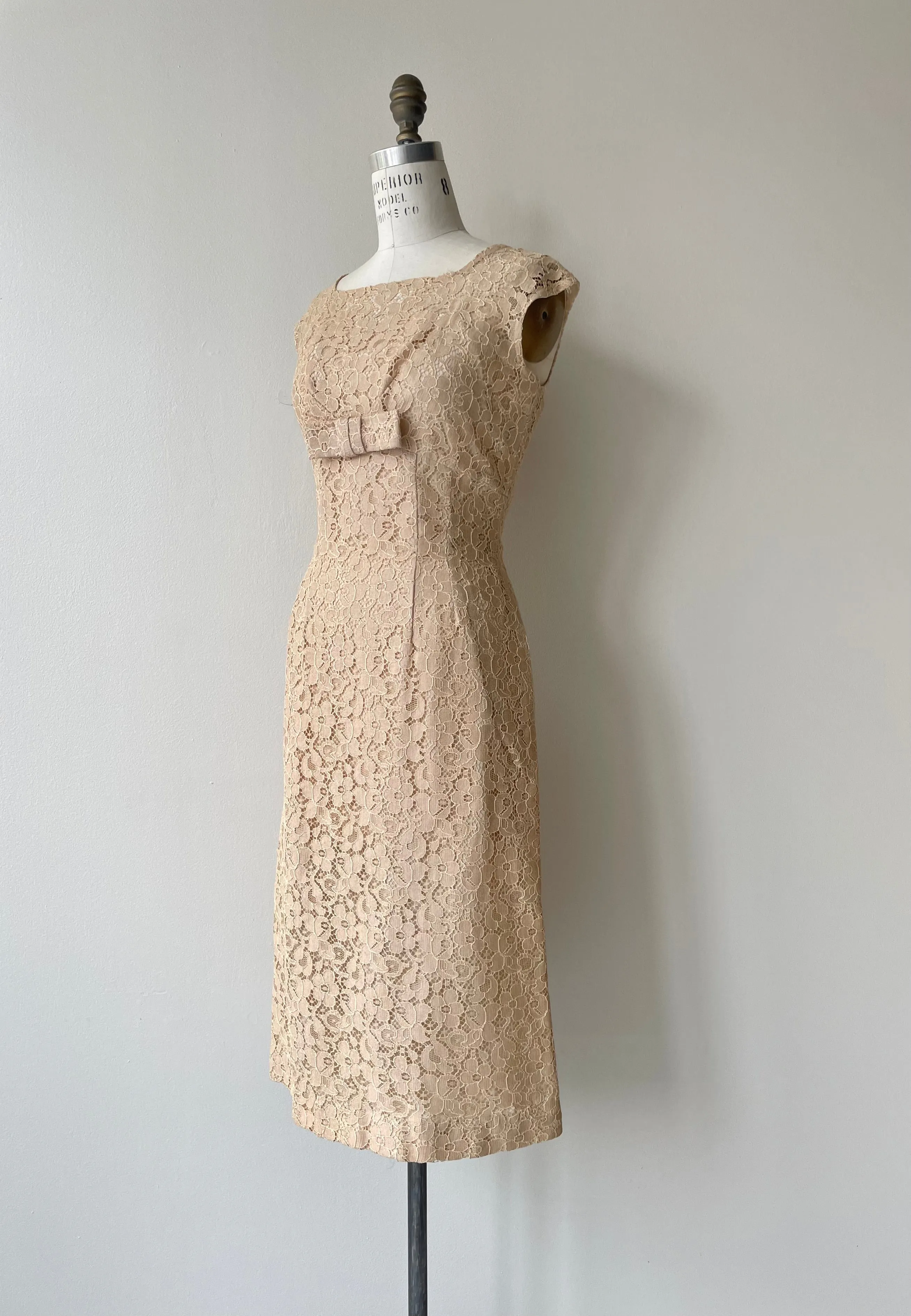 High Society Dress | 1950s