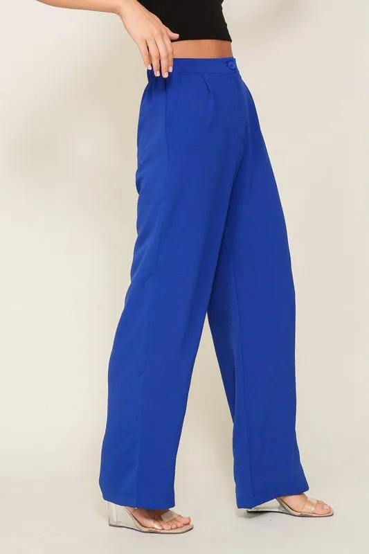 High Waisted Brooklyn Airflow Pants