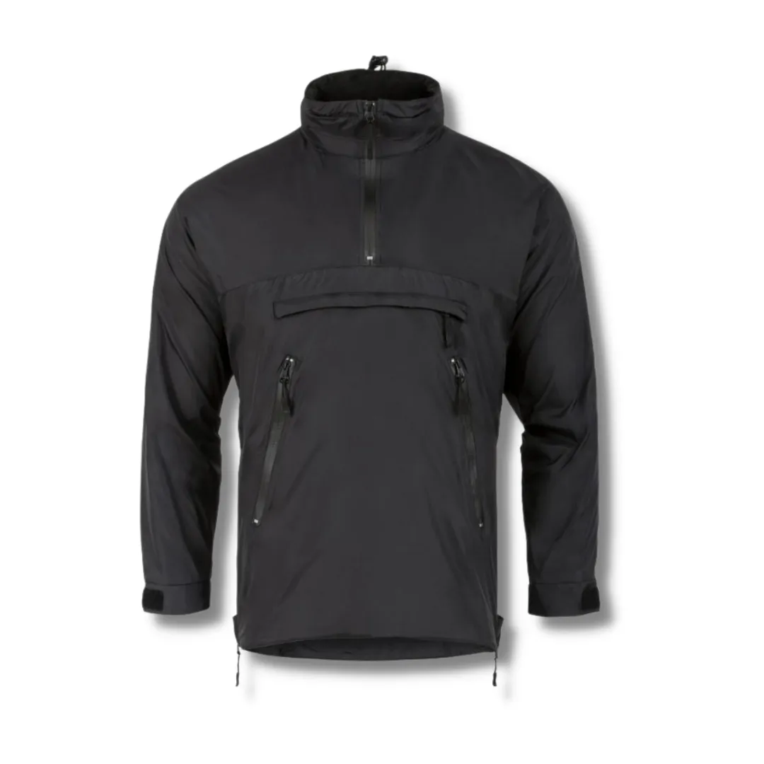 Highlander Halo Smock Black