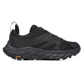 HOKA ANACAPA BREEZE LOW BLACK/BLACK FOR MEN'S