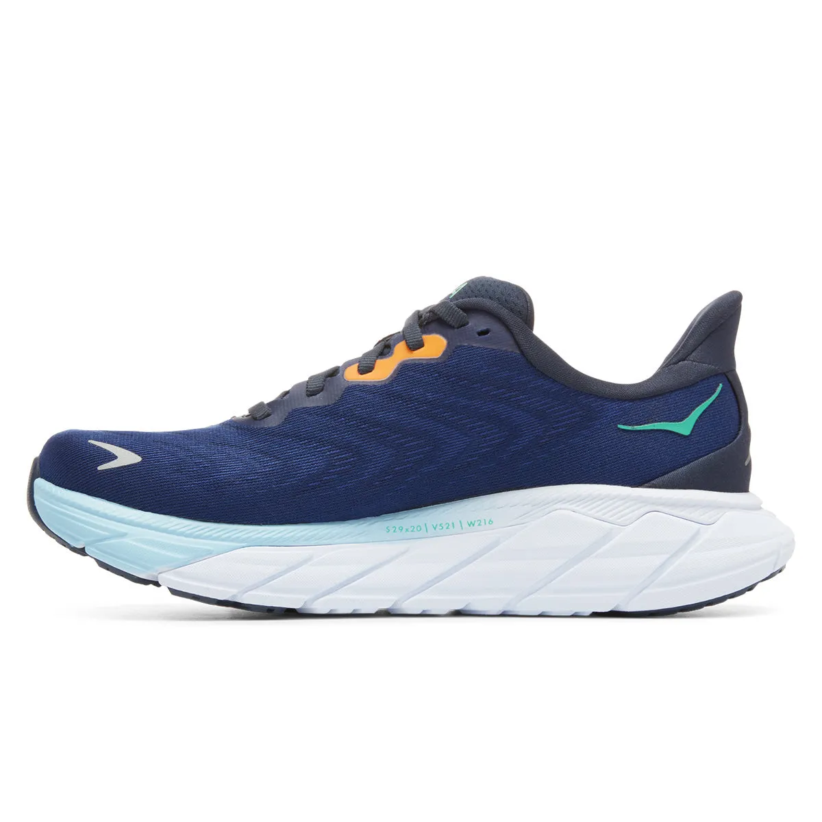 Hoka Arahi 6 Womens | Outer Space / Bellwether Blue