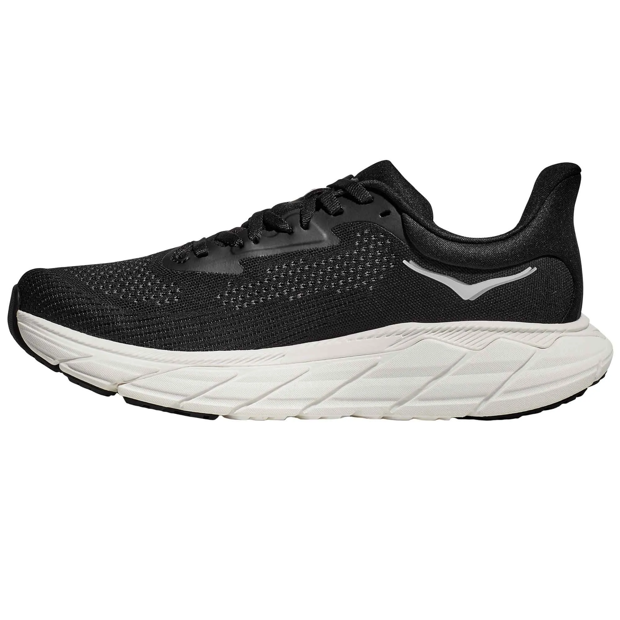 Hoka  Arahi 7 Womens Running Shoes Black/White