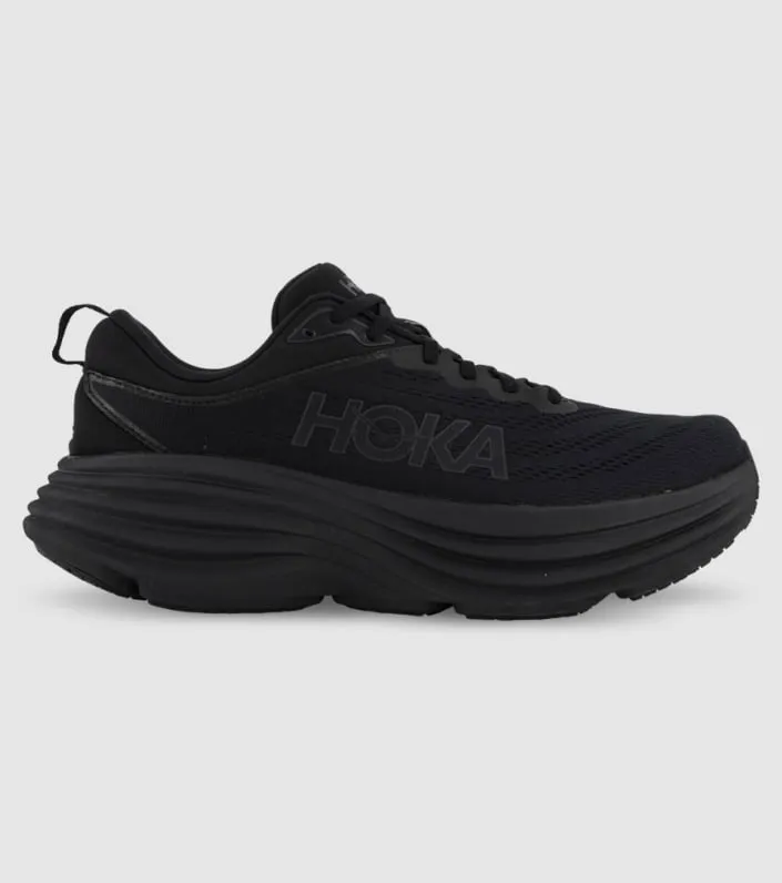 hoka bondi 8 (4e x-wide) mens