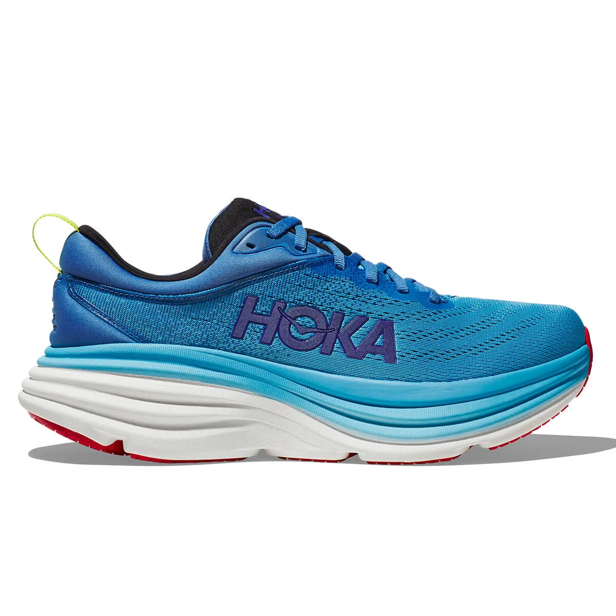 Hoka Bondi 8 Mens | Virtual Blue / Swim Day