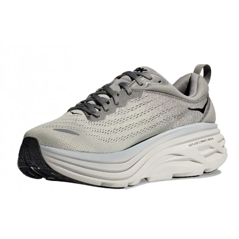 HOKA BONDI 8 SHARSKIN/HARBOR MIST FOR MEN'S