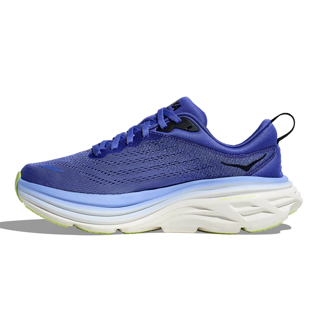 Hoka Bondi 8 Womens | Stellar Blue / Cosmos