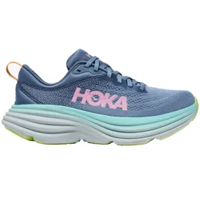 Hoka  Bondi 8 Womens Running Shoes Shadow/Dusk