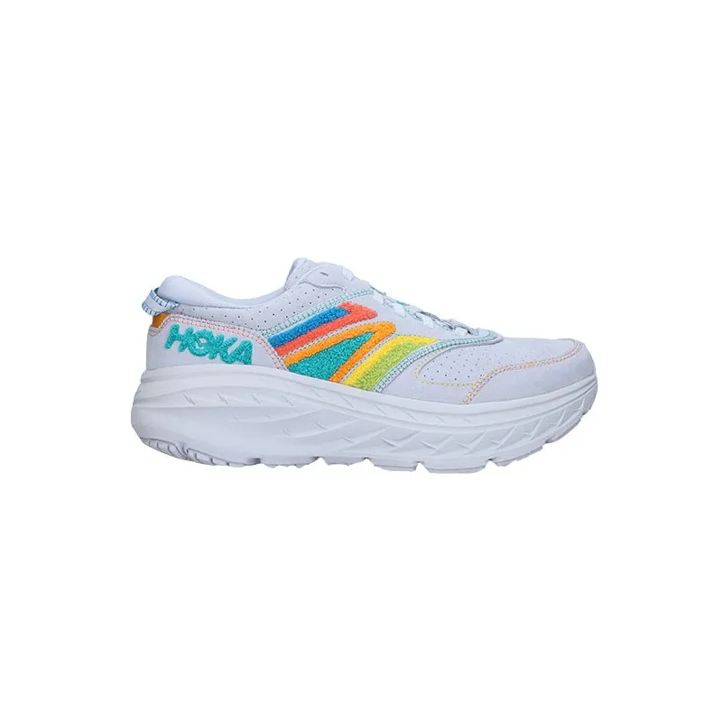 HOKA BONDI L ARCTIC ICE/ATLANTIS UNISEX