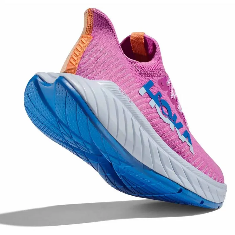 HOKA CARBON X 3 CYCLAMEN/IMPALA FOR WOMEN'S