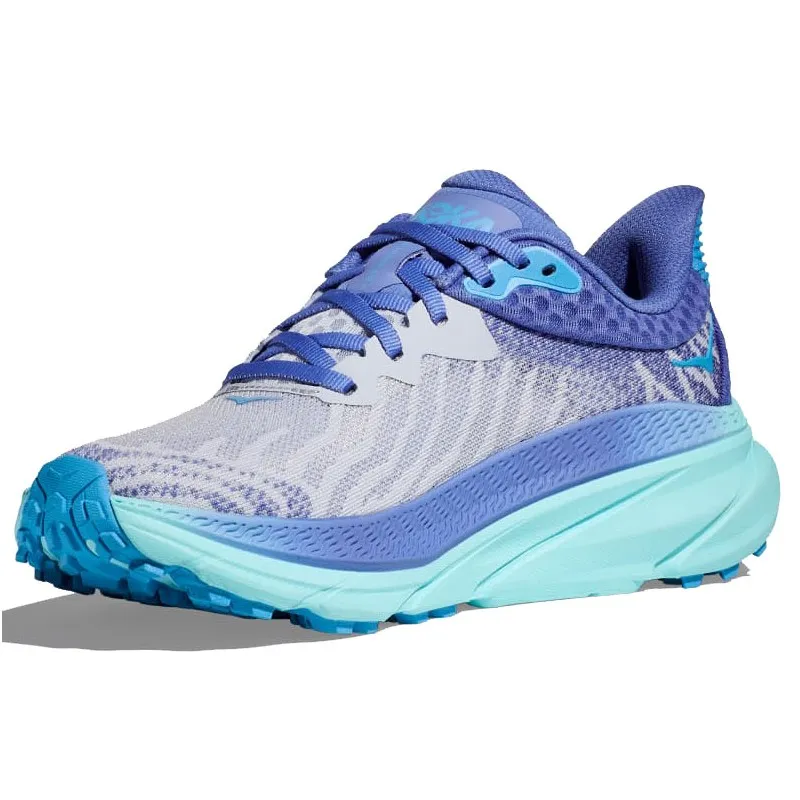 HOKA CHALLENGER ATR 7 ETHER/COSMOS FOR WOMEN'S