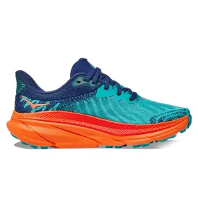 Hoka Challenger ATR 7 Mens | Ceramic/vib Orange