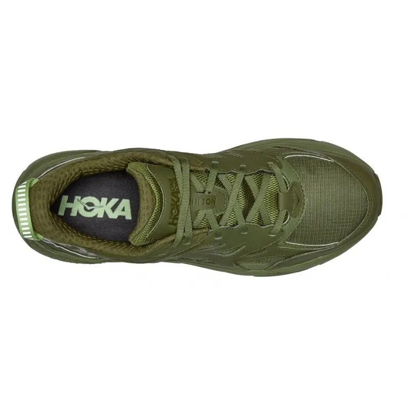 HOKA CLIFTON L GTX AVOCADO/GREEN MOSS UNISEX