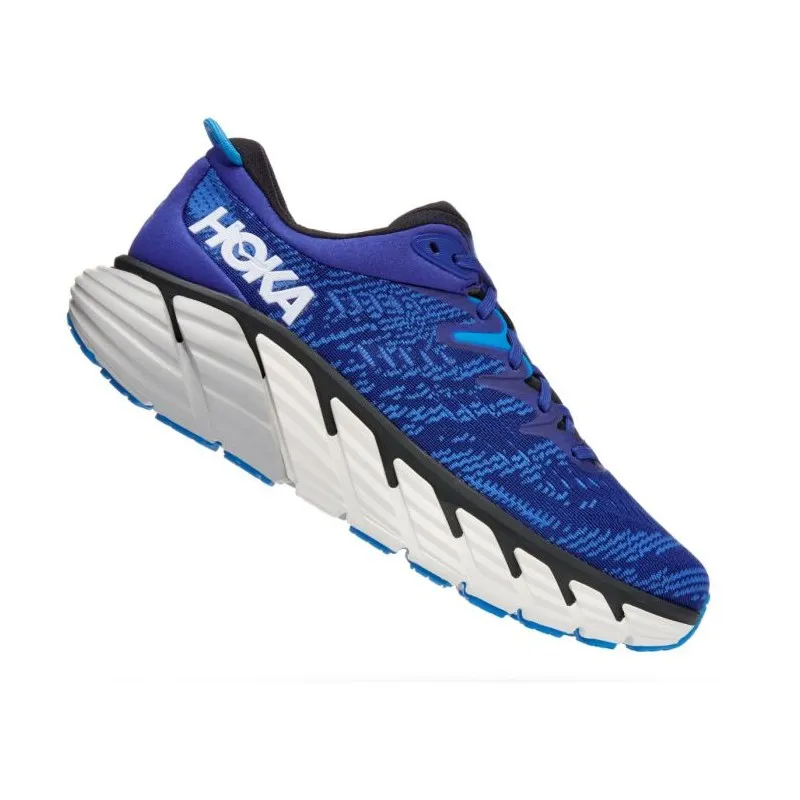 HOKA GAVIOTA 4 BLUING/BLUE GRAPHITE FOR MEN'S