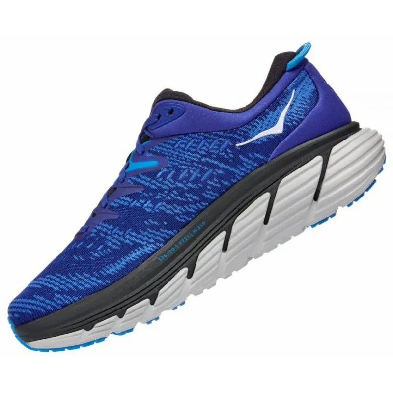 HOKA GAVIOTA 4 BLUING/BLUE GRAPHITE FOR MEN'S