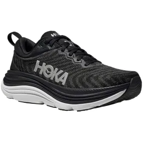 Hoka  Gaviota 5 Mens Running Shoes Black/White