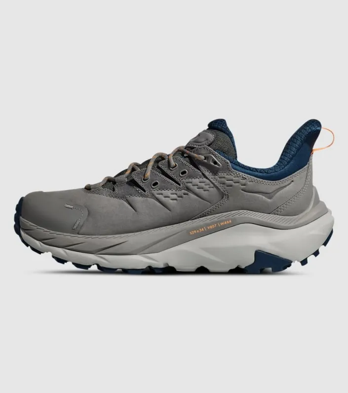 hoka kaha 2 low gore-tex mens