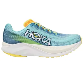 Hoka  Mach X Mens Running Shoes Dusk/Cloudless