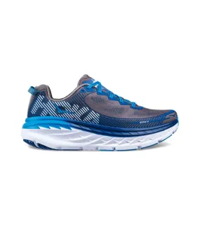 hoka one one bondi 5 mens charcoal gray