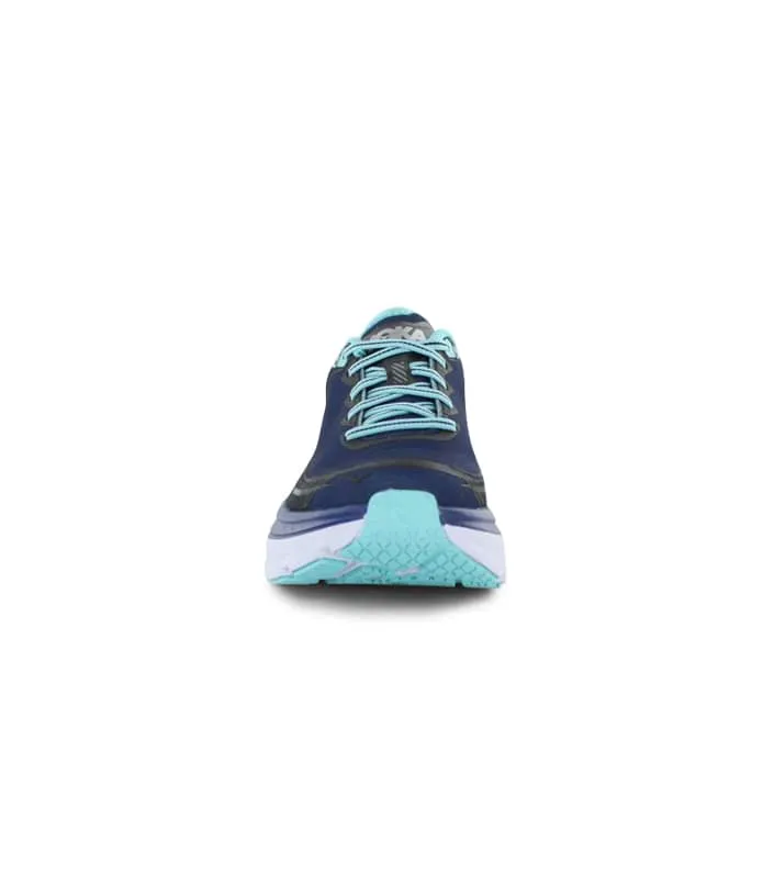 hoka one one bondi 5 womens blue