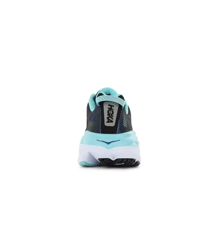 hoka one one bondi 5 womens blue