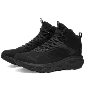 HOKA ONE ONE Challenger Mid Gore-TexBlack