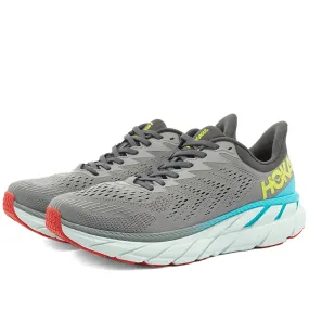 Hoka One One Clifton 7Wild Dove & Shadow