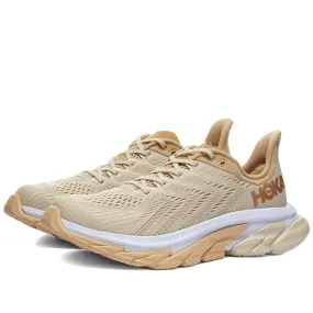 Hoka One One Clifton EdgeAlmond Milk & Beige