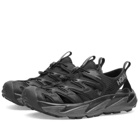 HOKA ONE ONE Hopara SandalBlack & Dark Shadow