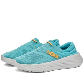 HOKA ONE ONE Ora Recovery ShoeAquarelle & Orange