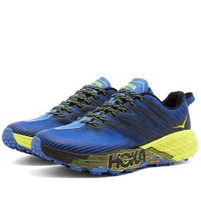 HOKA ONE ONE Speedgoat 4Black Iris & Evening Primrose