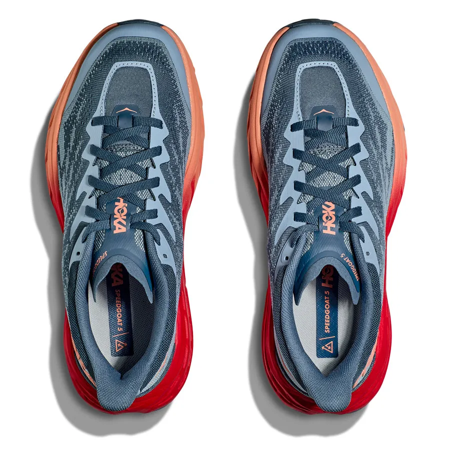 Hoka One One Speedgoat 5 Azul Coral