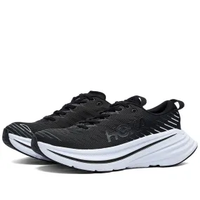 HOKA ONE ONE W Bondi X SneakerBlack & White