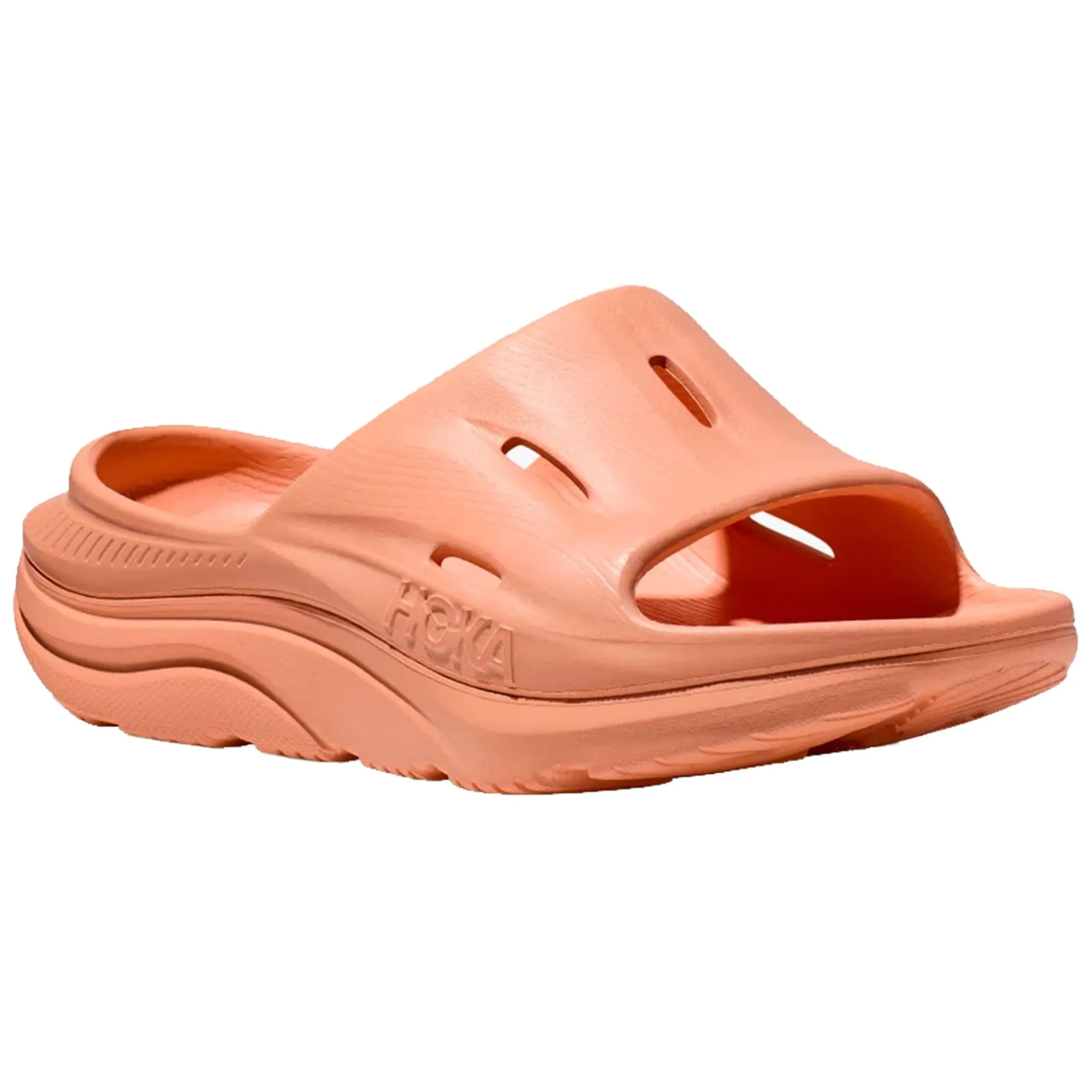 Hoka  Ora Recovery Slide 3 Unisex Papaya/Papaya