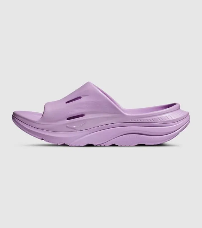 hoka ora recovery slide 3 unisex slide