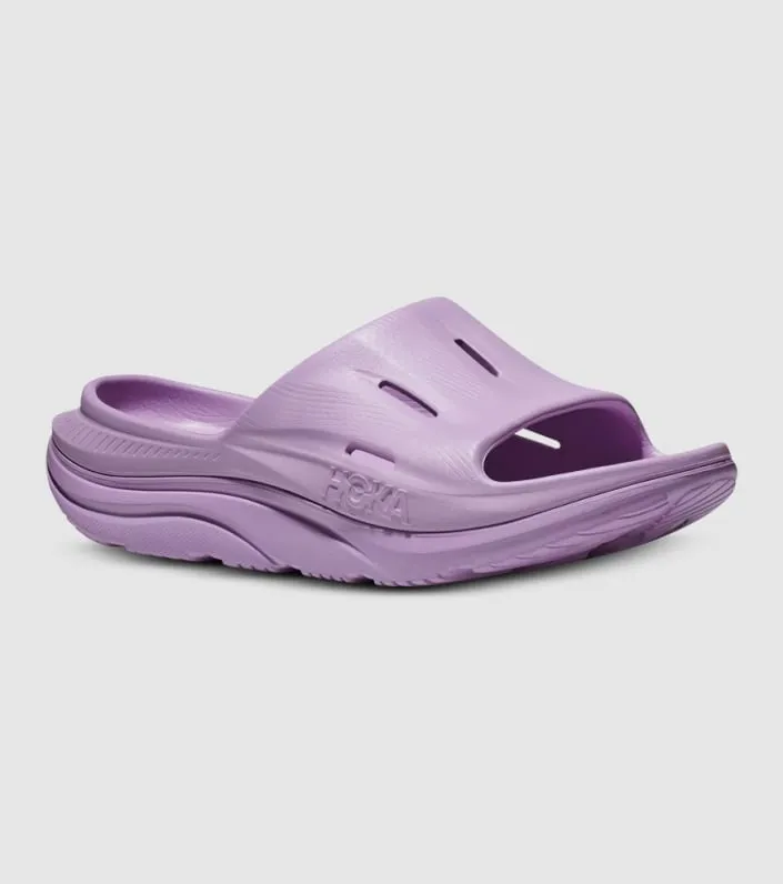 hoka ora recovery slide 3 unisex slide