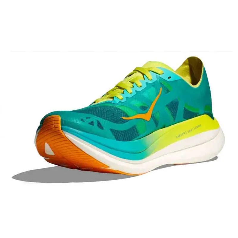 HOKA ROCKET X 2 CERAMIC/EVENING PRIMROSE UNISEX