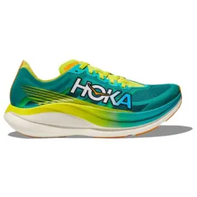 HOKA ROCKET X 2 CERAMIC/EVENING PRIMROSE UNISEX