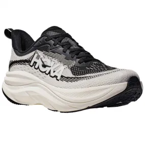 Hoka  Skyflow Mens Running Shoes Black/White