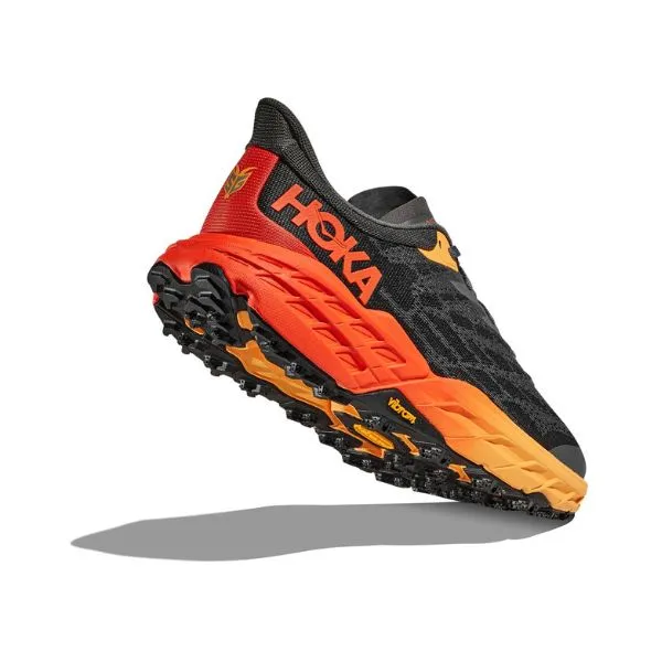 Hoka Speedgoat 5 Mens Trail Shoe - Wide