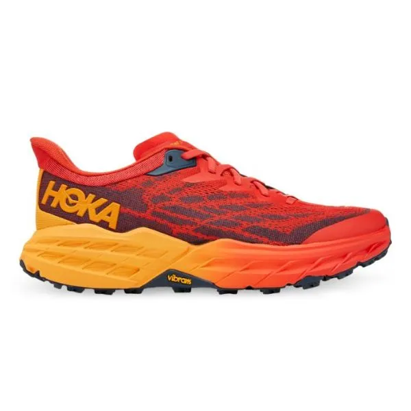 Hoka Speedgoat 5 Mens Trail Shoe - Wide