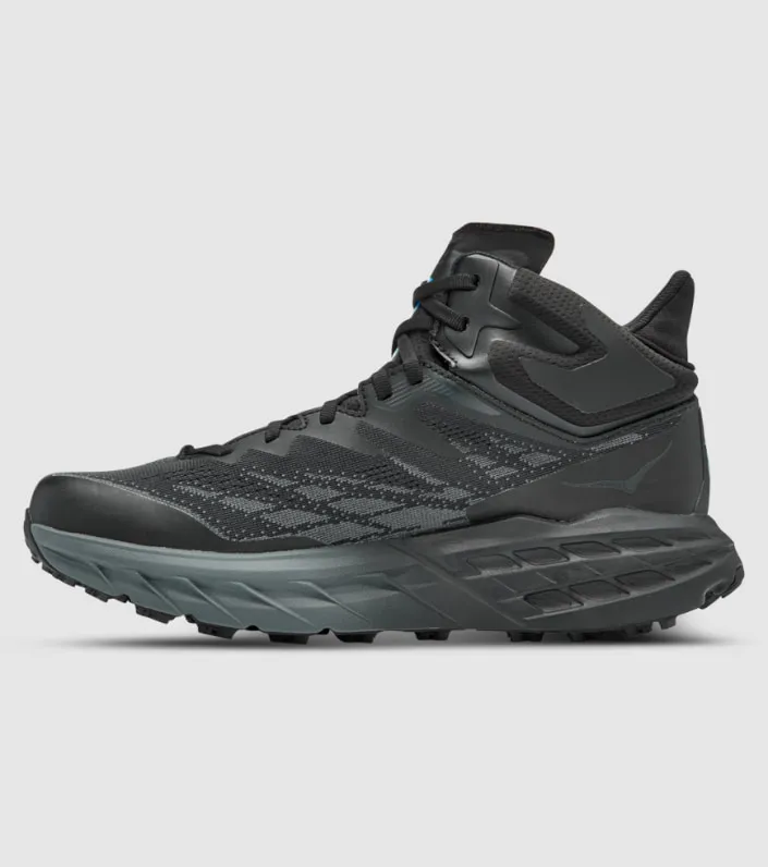 hoka speedgoat 5 mid gore-tex mens