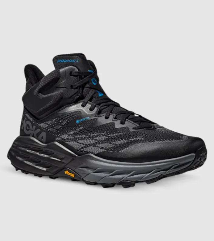 hoka speedgoat 5 mid gore-tex mens